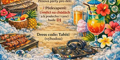 Tahiti p\u00e1rty 