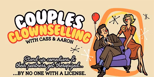 Couple Clownselling