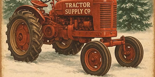 Country Christmas Market