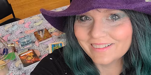 Witch Hat Decorating Class