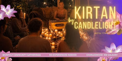 KIRTAN by Candlelight at The Birdhouse