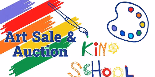 Kino School's Annual Art Auction 