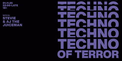 TECHNO OF TERROR: PART 2