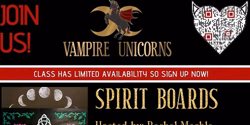 Spirit Boards