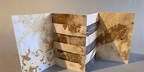 The Book Artist as Naturalist - Jan 10 & 11, 2026