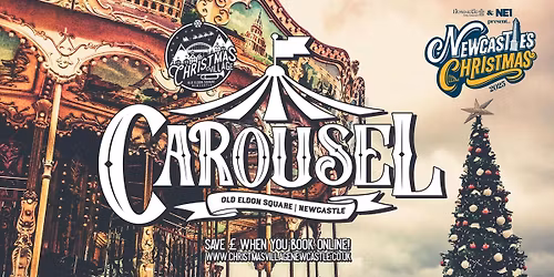 Carousel \/ Monday 29th December \/ Christmas Village