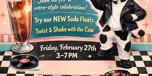 Sip & Sock Hop at Butler Blvd! \ud83d\udefc