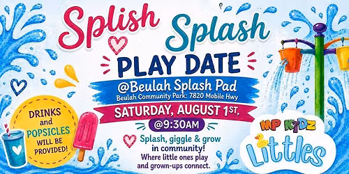 Splish Splash Play Date: MP Kidz Littles