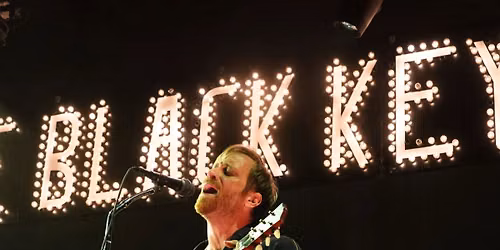Amsterdam - Sep 4\/5 - The Black Keys
