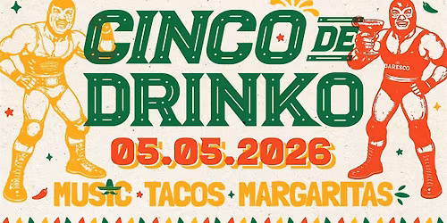 Cinco de Drinko: Baresco\u2019s Cinco de Mayo Block Party