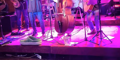 The Formers December show at The Village Cafe and Pub!