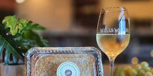 Pairing Experience with Chef Darnell at Vegas Valley Winery