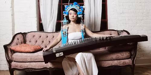 Bellevue College International Guitar Series: Wu Fei in Concert