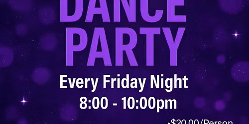 Social Dance Party