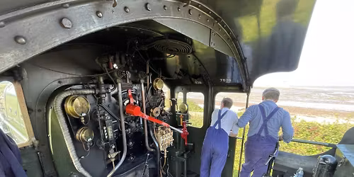 Bronze Steam Engineman Course