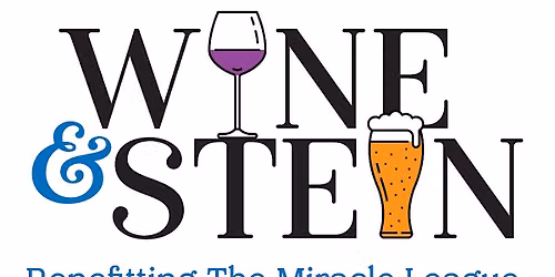 Wine & Stein Benefiting the Miracle League of Central Ohio & Clover Coffee
