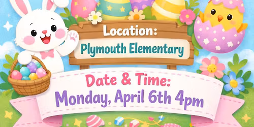 Pack 3758 Annual Easter Egg Hunt