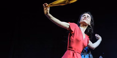 RESSENTIR : Stage intensif de Pizzica (Tarentelle de Pouilles) avec Veronica Calati