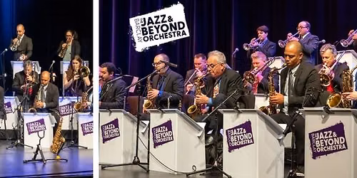 Barclay Jazz and Beyond Orchestra - Battle of the Bands at Irvine Barclay Theatre