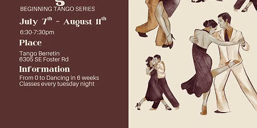 Beginning Series with Adam and Marina