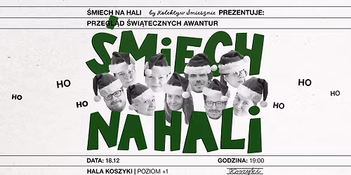 Przegl\u0105d \u015aWI\u0104TECZNYCH Awantur \ud83c\udf84 | Kolektyw \u015amiesznie | 18.12