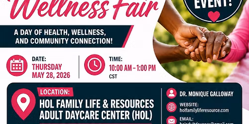 Honor & Health Wellness Fair