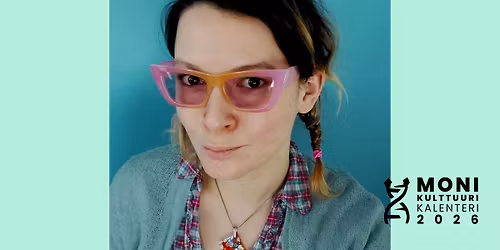 Monikulttuurikalenteri2026: Safer Sound - taiteen turvapaikka