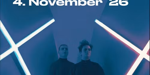 SHE PAST AWAY + Vioflesh - Dates 2026 - Bremen * Lagerhaus \n