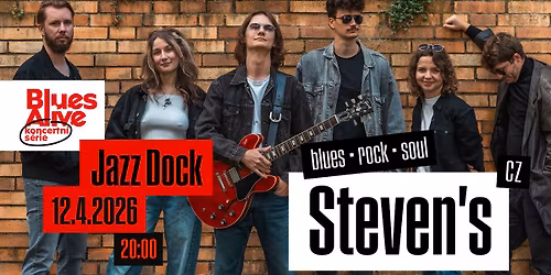 Steven's v Jazz Docku 