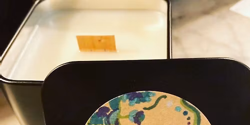 Celebrate the New Year with Scents - Candle Workshop