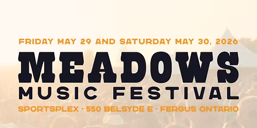 Meadows Music Festival - Friday