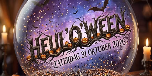 Heul'O'ween 2026
