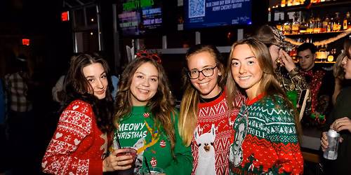 Buck The Halls 2025\ud83c\udf84\ud83e\udd20