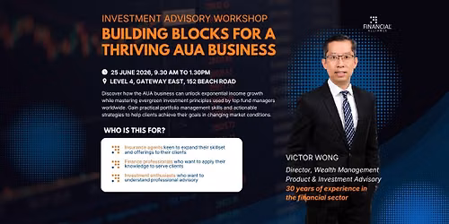 Investment Advisory Workshop