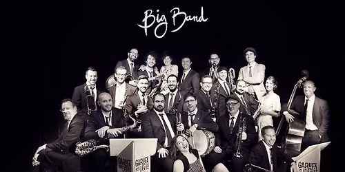 Garufa BLUE DEVILS bigband