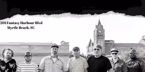 Free Show Friday with Jebb Mac Band