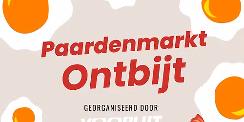 ontbijt paardenmarkt - Vooruit Hasselt