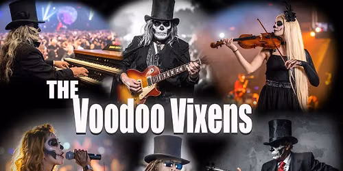The Voodoo Vixens