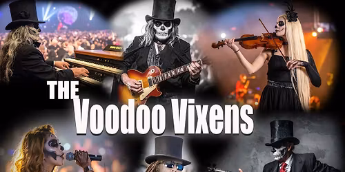The Voodoo Vixens