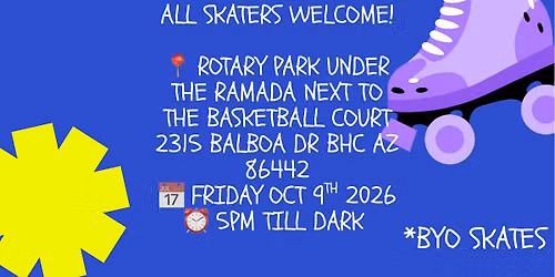 Skate Meet Up