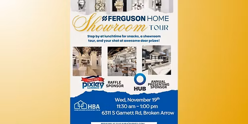 Builders & Developers Ferguson Home Showroom Tour