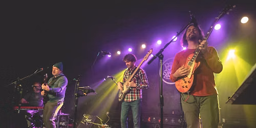 The Reckoning *19th Annual Garcia Gathering* at the Charleston pour House