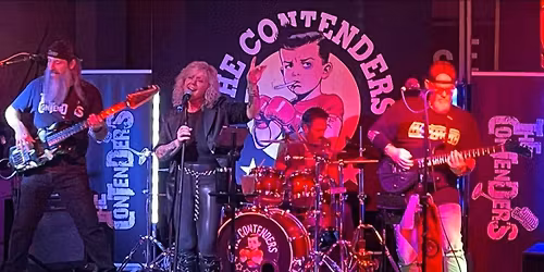 The Contenders at Phone Booth