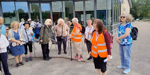 Birkenhead Park Wellbeing Walk