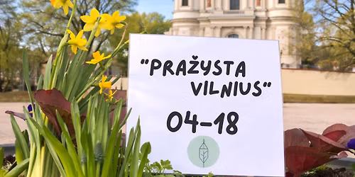 Pra\u017eysta Vilnius !
