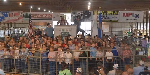 Butler County Junior Livestock Auction