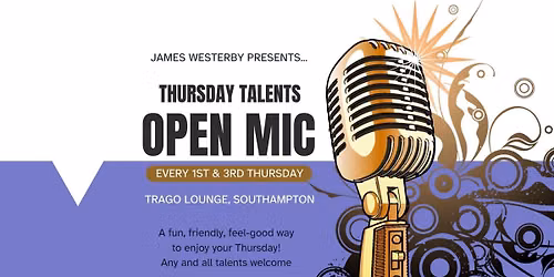 Open Mic Night