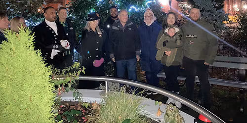 Bedford Hospital - Light Up a Life Cremony