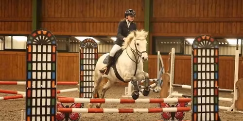 Unaffiliated Showjumping 