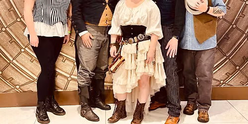 Night Watch Paradox Live at Key City Steampunk Convention